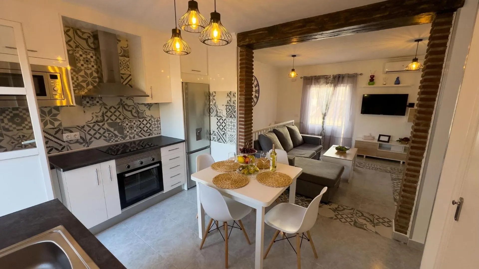 Holiday home Casa En Torrox, Espana Spain