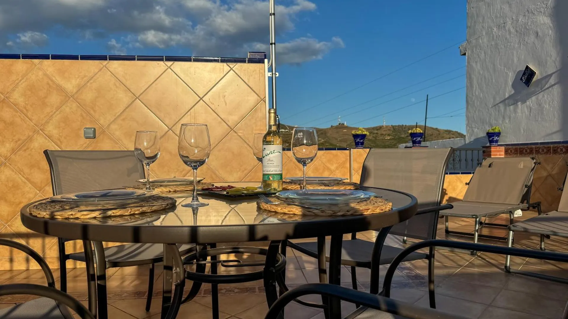 Casa En Torrox, Espana Holiday home Torrox