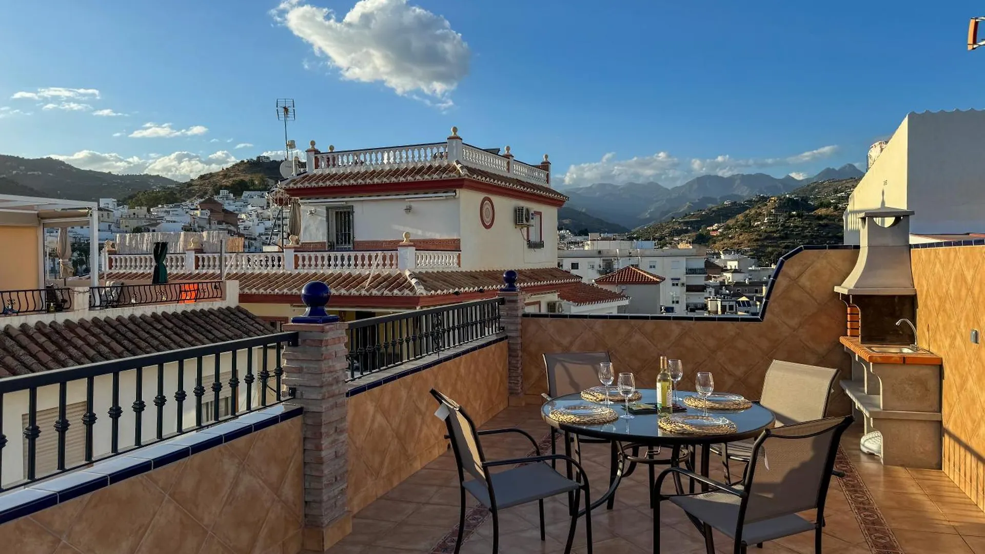 Holiday home Casa En Torrox, Espana Spain