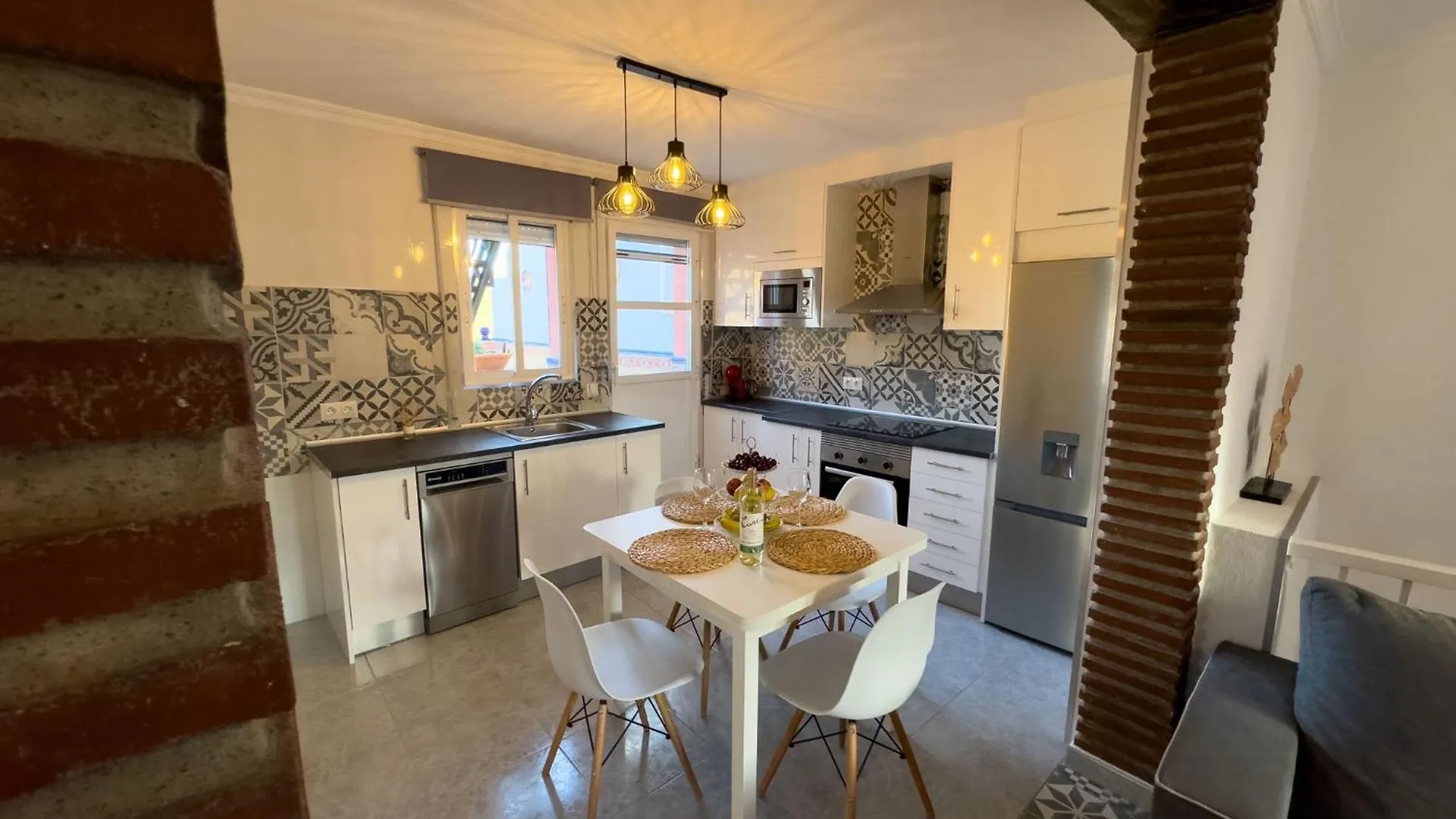 Сasa de vacaciones Casa En Torrox, Espana