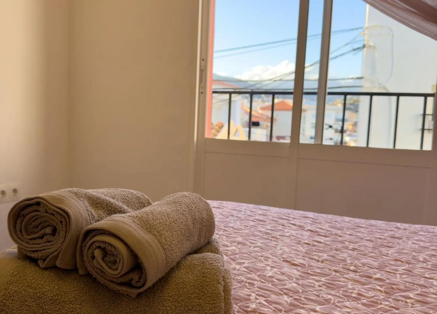 Сasa de vacaciones Casa En Torrox, Espana
