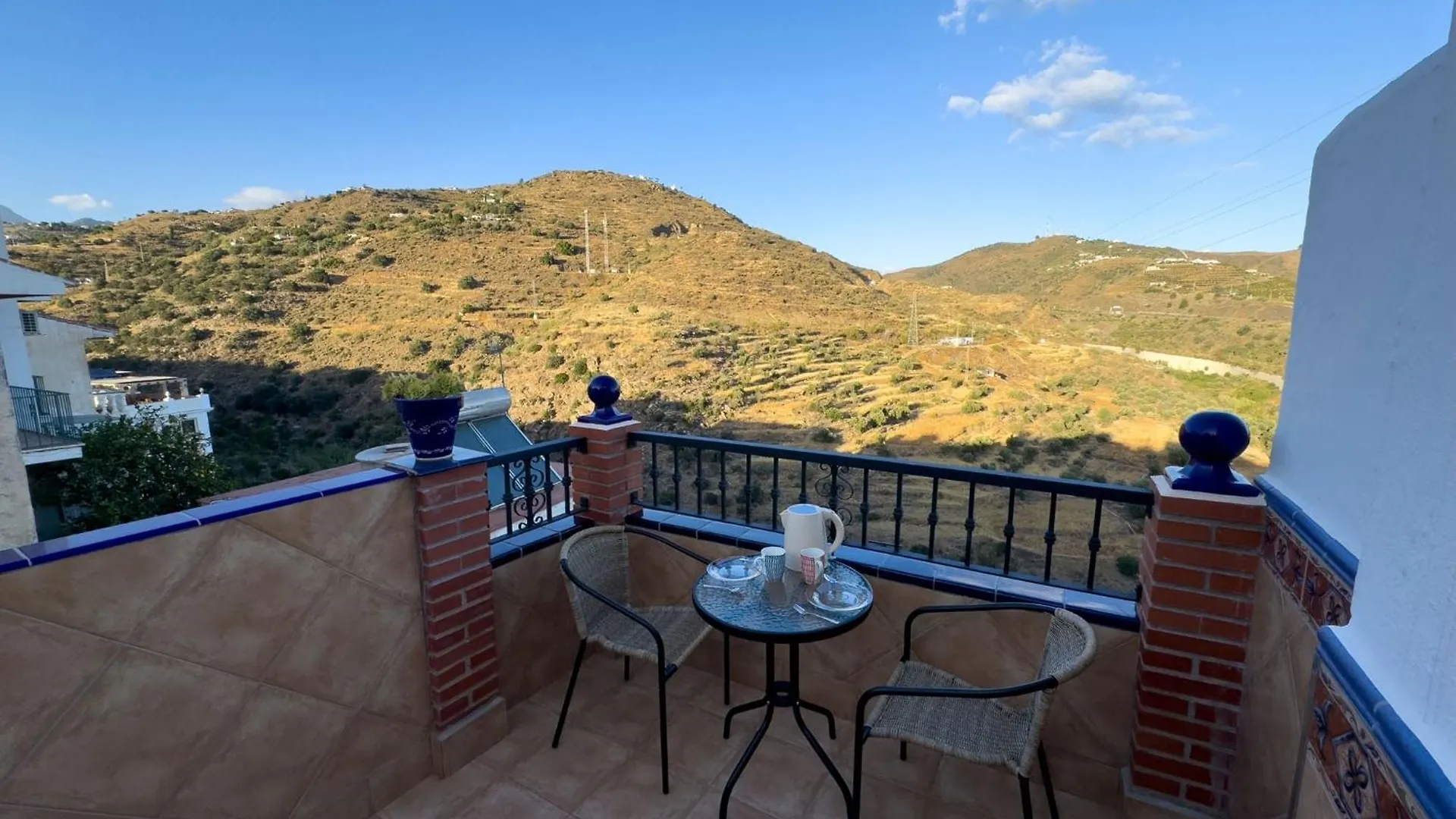 Сasa de vacaciones Casa En Torrox, Espana