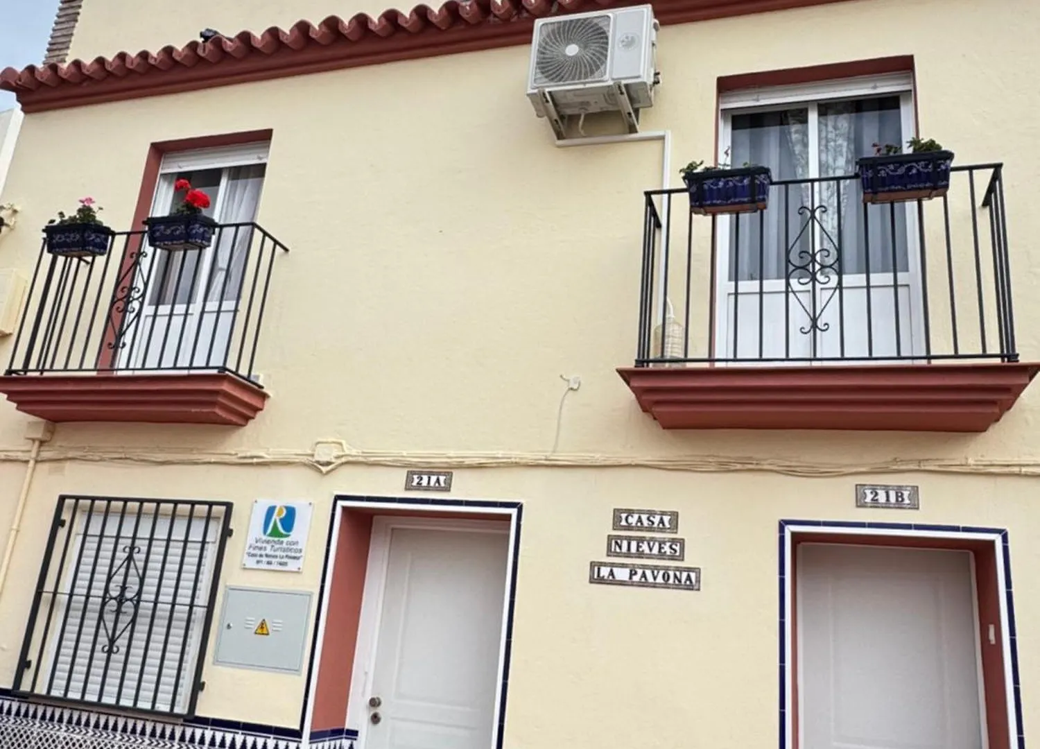 Casa En Torrox, Espana